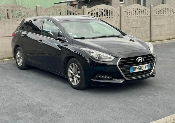 hyundai i40 Hyundai i40 cena 36900 przebieg: 168000, rok produkcji 2015 z Ostrołęka